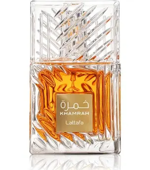 Lattafa Khamrah sample