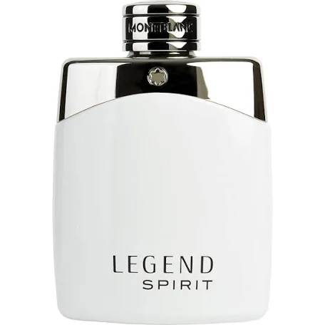 Mont Blanc legend spirit sample